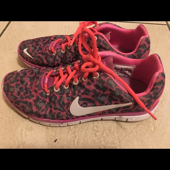 Nike Leopard sneakers - Picture 3 of 6